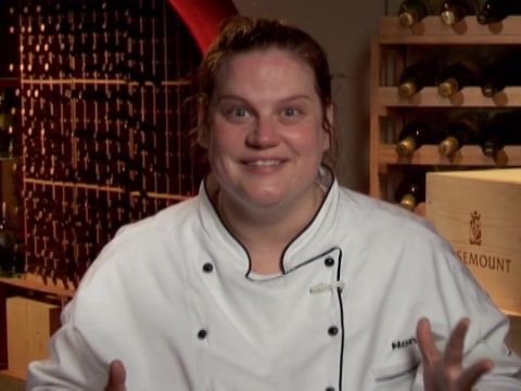 Hell's Kitchen Censored - 2 Chefs Compete
