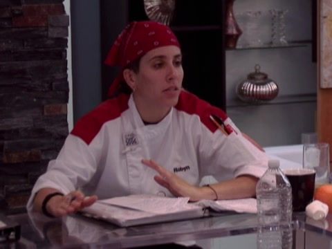 Hell's Kitchen Censored - 14 Chefs Compete