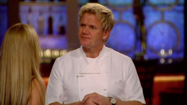 Hell's Kitchen Censored - 18 Chefs Compete