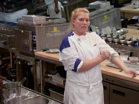 Hell's Kitchen Censored - 15 Chefs Compete