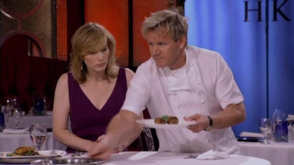 Hell's Kitchen Censored - 8 Chefs Compete