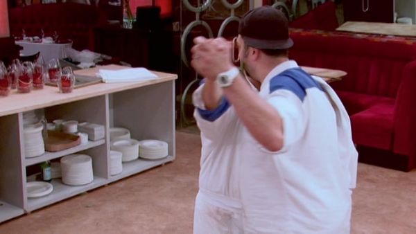 Hell's Kitchen Censored - 9 Chefs Compete