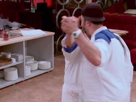 Hell's Kitchen Censored - 9 Chefs Compete