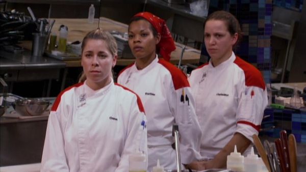 Hell's Kitchen Censored - 7 Chefs Compete