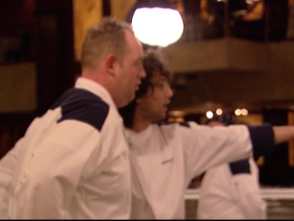 Hell's Kitchen Censored - Day Three