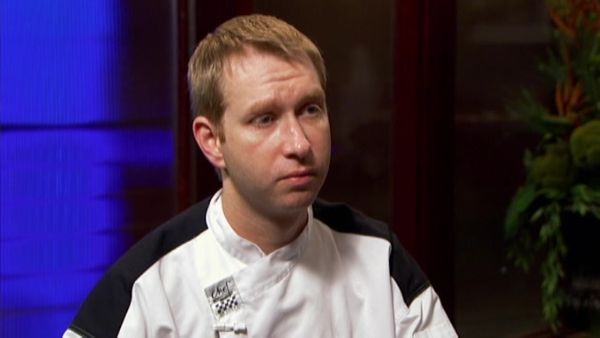 Hell's Kitchen Censored - 4 Chefs Compete (Part Two)