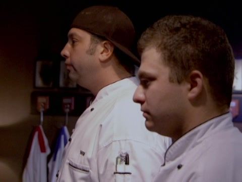 Hell's Kitchen Censored - 2 Chefs Compete