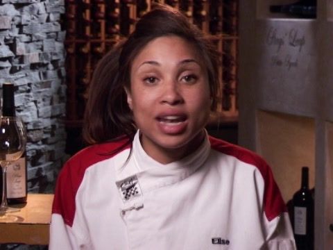 Hell's Kitchen Censored - 6 Chefs Compete