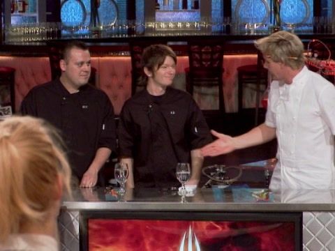 Hell's Kitchen Censored - 13 Chefs Compete
