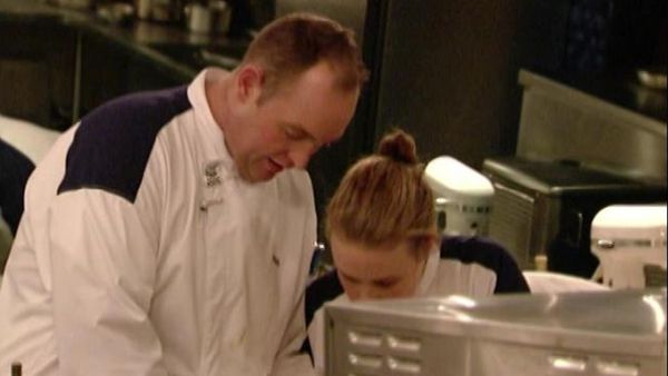 Hell's Kitchen Censored - Day Six