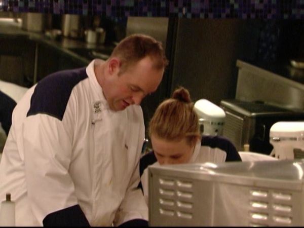 Hell's Kitchen Censored - Day Six