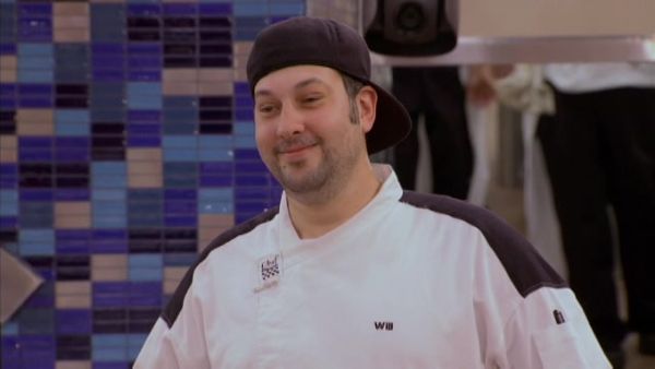 Hell's Kitchen Censored - 4 Chefs Compete