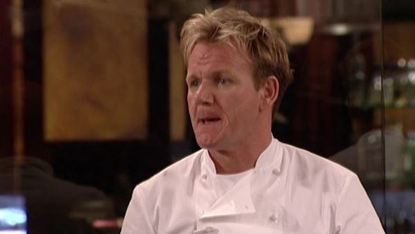 Hell's Kitchen Censored - Day Four