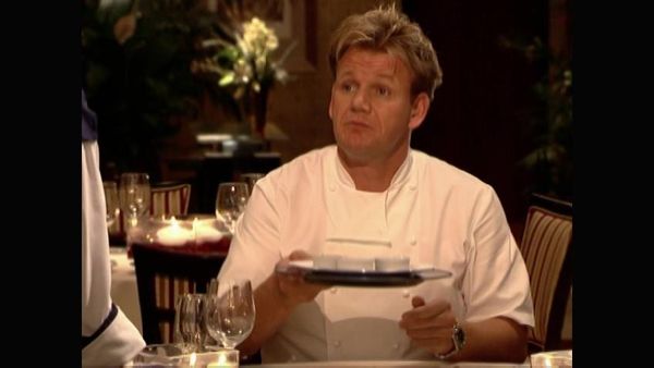 Hell's Kitchen Censored - Day Three