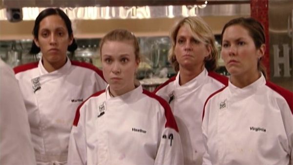 Hell's Kitchen Censored - Day One