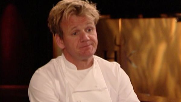 Hell's Kitchen Censored - Day Eight