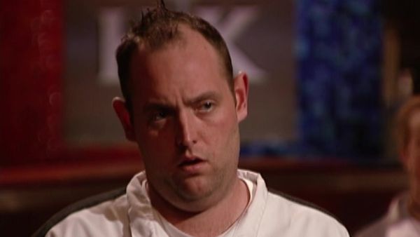 Hell's Kitchen Censored - Day Nine