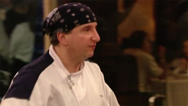 Hell's Kitchen Censored - Day Two