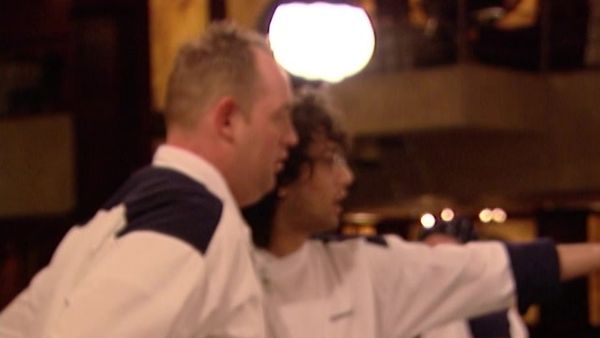 Hell's Kitchen Censored - Day Three