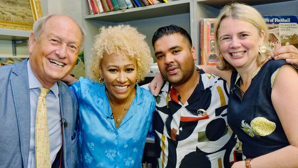 Celebrity Antiques Road Trip - Emeli Sandé and Naughty Boy