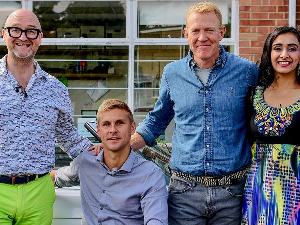 Celebrity Antiques Road Trip - Adam Henson and Steve Brown