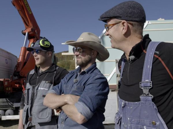 Skønne ombygninger - Episode 509