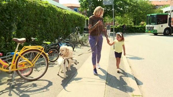 Familien fra Bryggen - Episode 1607