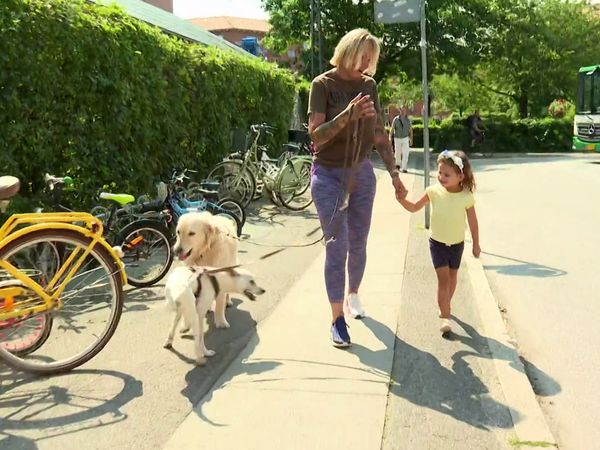 Familien fra Bryggen - Episode 1607