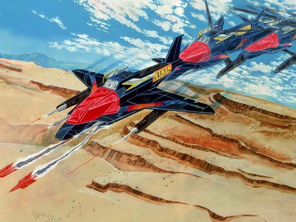 M.A.S.K. - Un précieux Météore