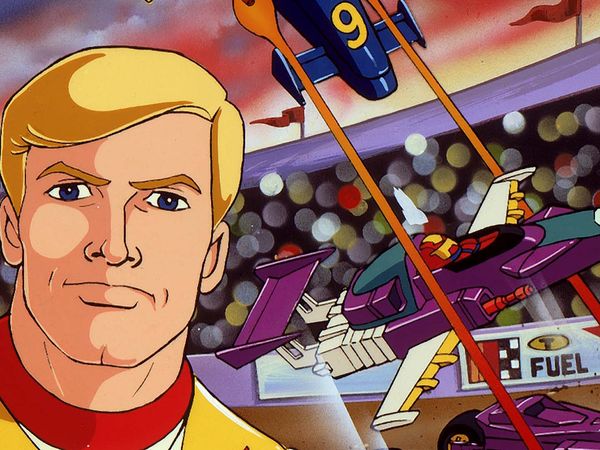 M.A.S.K. - Le Carrosse étoilé