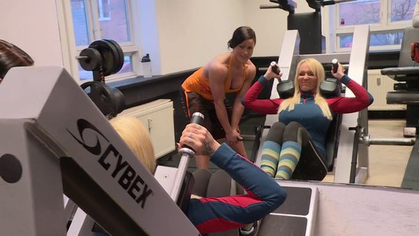 Familien fra Bryggen - Episode 1108