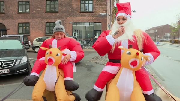 Familien fra Bryggen - Episode 1103