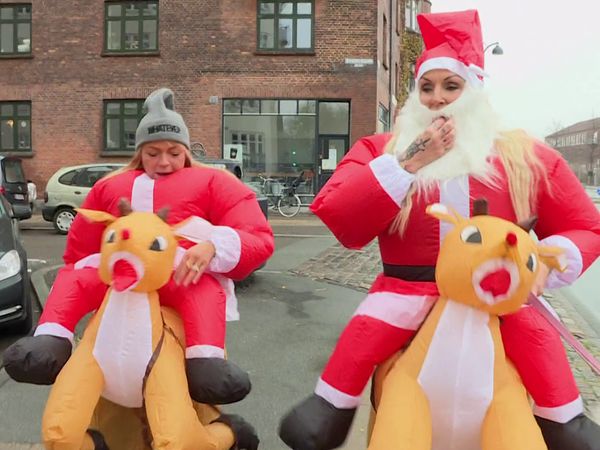 Familien fra Bryggen - Episode 1103