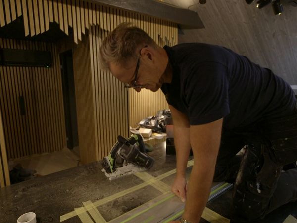 Skønne ombygninger - Episode 609