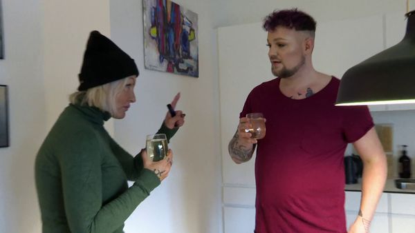 Familien fra Bryggen - Episode 1708