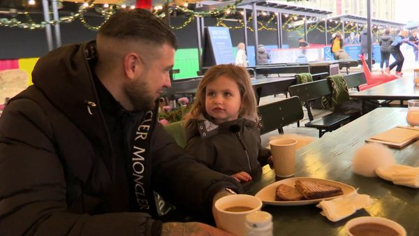 Familien fra Bryggen - Episode 1702