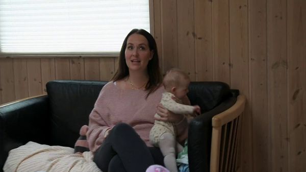 Familien fra Bryggen - Episode 1907