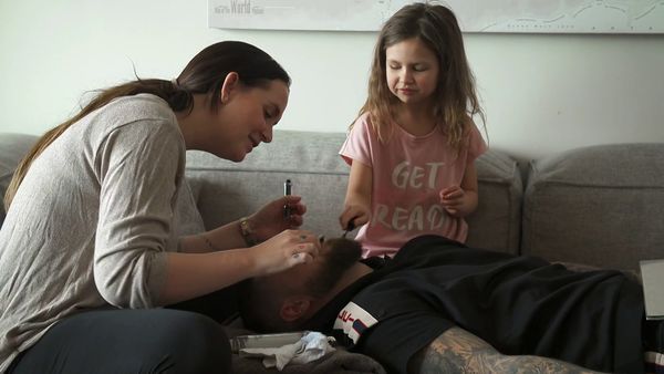 Familien fra Bryggen - Episode 1908