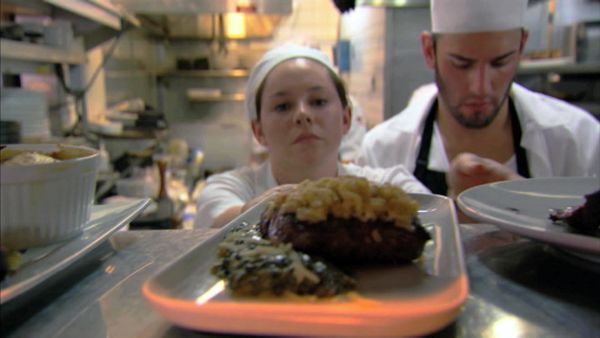 Novatos en la cocina - Episodio 101