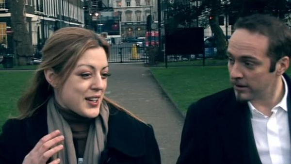 Derren Brown - Trick or Treat - Superstition