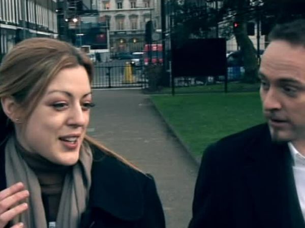 Derren Brown - Trick or Treat - Superstition