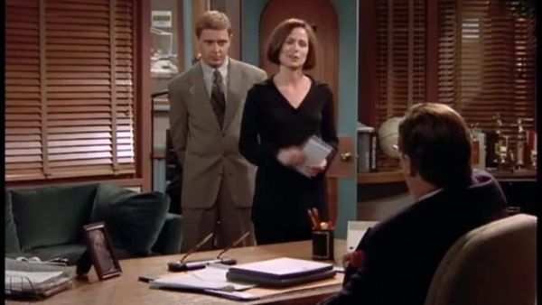 Newsradio - President