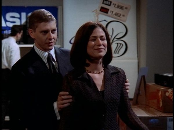 Newsradio - Movie Star