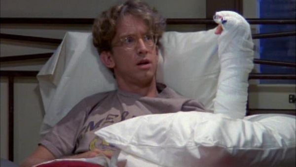 Newsradio - Injury
