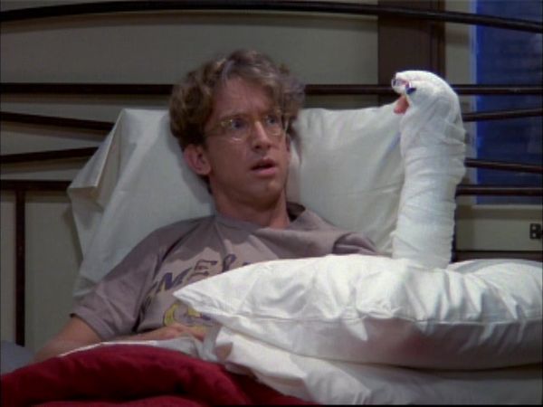 Newsradio - Injury