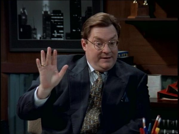 Newsradio - Twins