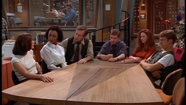 Newsradio - Daydream