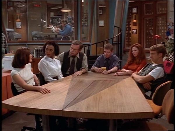 Newsradio - Daydream