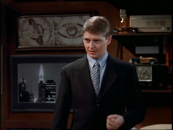 Newsradio - Mistake