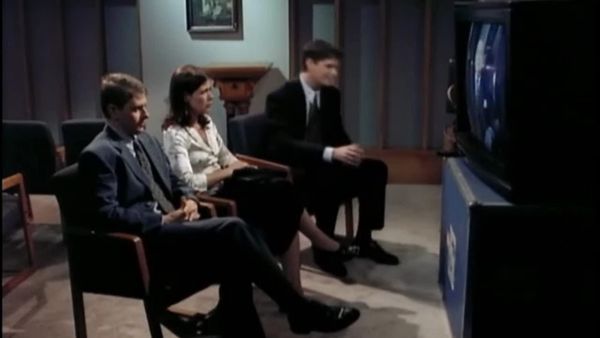 Newsradio - Sleeping